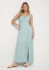 Rochie Albastră