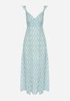 Rochie Albastră