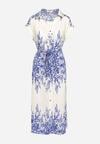 Rochie Albastră