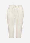 Pantaloni scurți Bej deschis