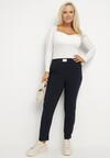 Pantaloni Bleumarin