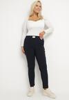 Pantaloni Bleumarin