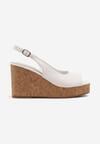 Sandale Albe