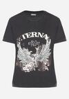 T-shirt Negru