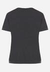 T-shirt Negru