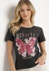 T-shirt Negru