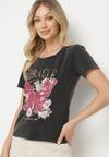 T-shirt Negru