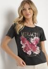 T-shirt Negru