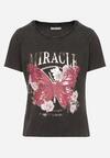 T-shirt Negru