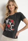 T-shirt Negru