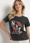 T-shirt Negru