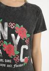 T-shirt Negru