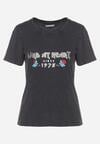 T-shirt Negru