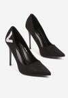 Pantofi stiletto Negri