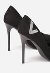 Pantofi stiletto Negri