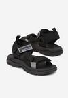 Sandale Negre