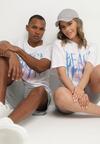 Tricou Alb