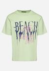 Tricou Verde deschis