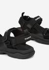Sandale Negre