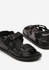 Sandale Negre