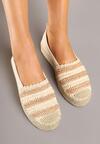 Espadrile Bej