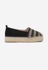 Espadrile Negre