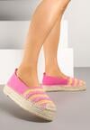 Espadrile Fucsia