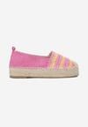 Espadrile Fucsia