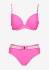 Costum de baie bikini Fucsia