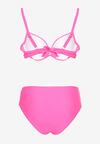 Costum de baie bikini Fucsia