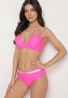 Costum de baie bikini Fucsia