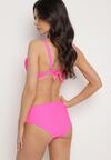 Costum de baie bikini Fucsia