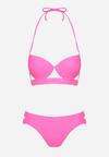Costum de baie bikini Fucsia