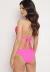 Costum de baie bikini Fucsia
