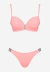 Costum de baie bikini Roz
