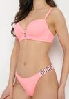 Costum de baie bikini Roz