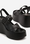 Sandale Negre