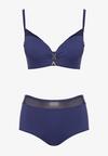 Costum de baie bikini Albastru