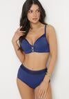 Costum de baie bikini Albastru
