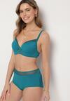 Costum de baie bikini Verde închis