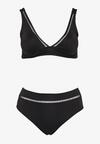 Fekete Bikini
