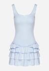 Rochie Albastră