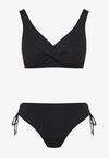 Costum de baie bikini Negru