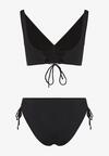 Costum de baie bikini Negru