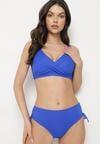 Costum de baie bikini Albastru