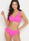 Costum de baie bikini Fucsia