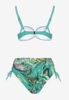 Zöld Bikini