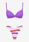 Lila Bikini