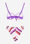 Lila Bikini