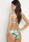 Zöld Bikini